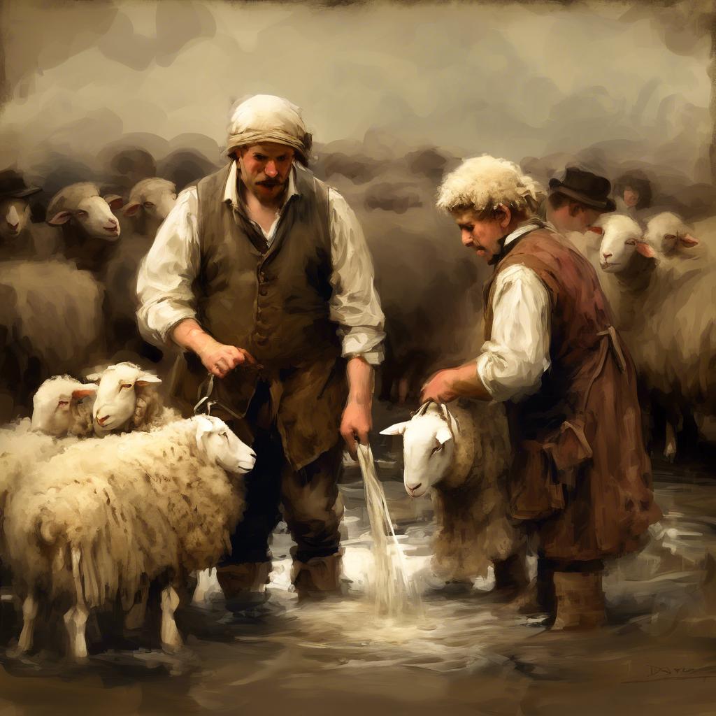 Η συμβολή του David Wilkie στην τέχνη