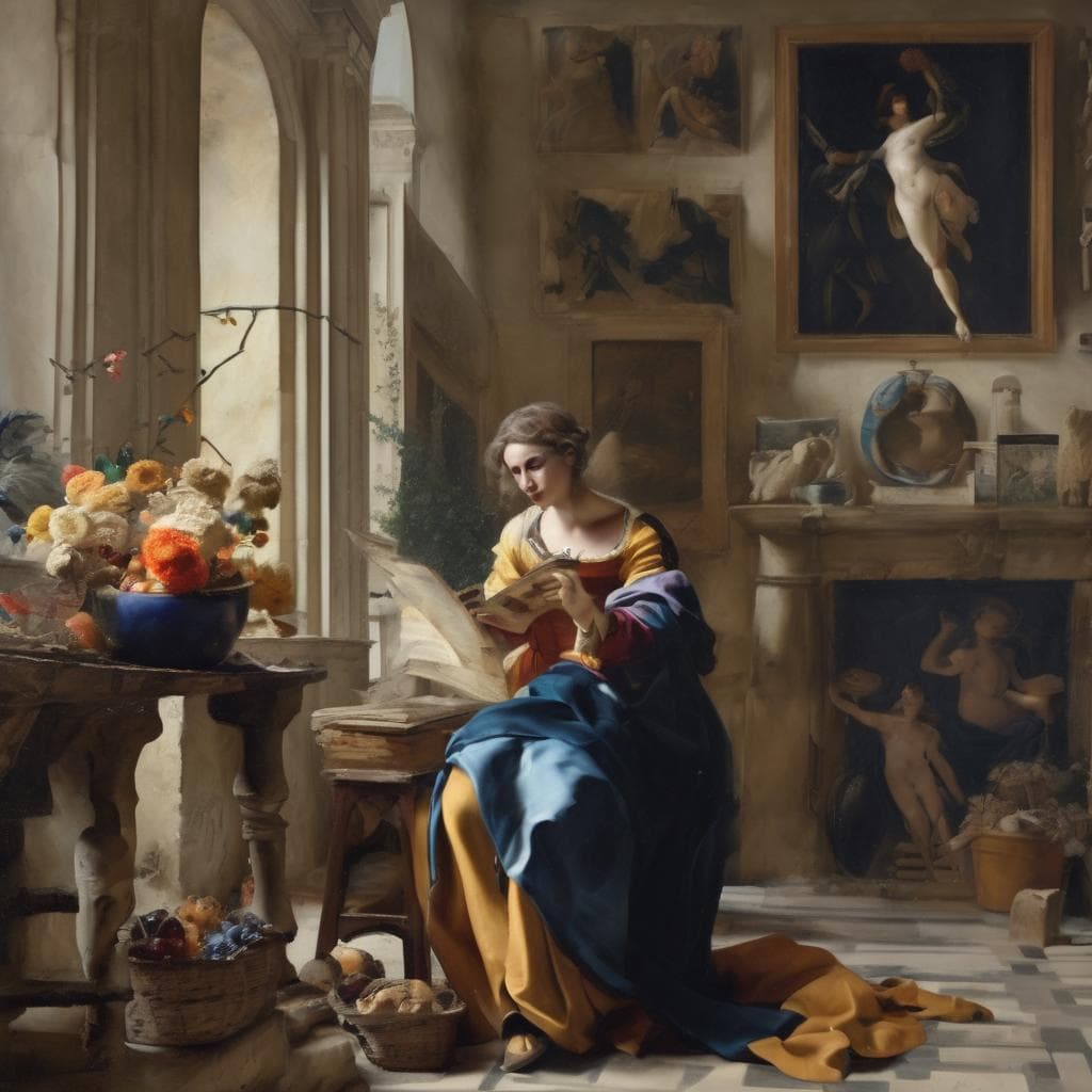 Γιαννούλης Μαρίας ΦΑΛΚΟΝΕΤΤΟΣ – Ο Μεγάλος Απεικονιστής του Βυζαντινού Κόσμου