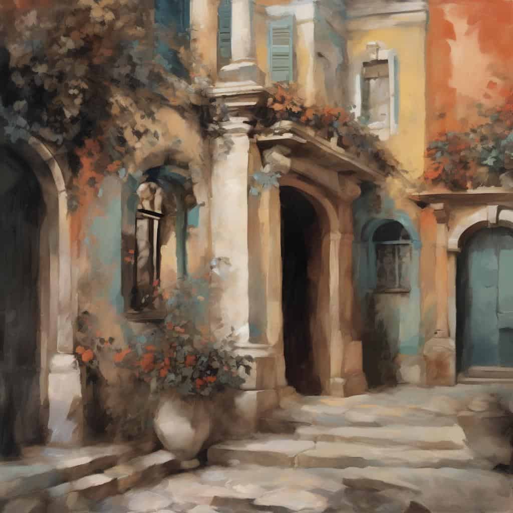 Γιοβάννι Σεροντίνης – Ο Μεταβυζαντινός Μάγος