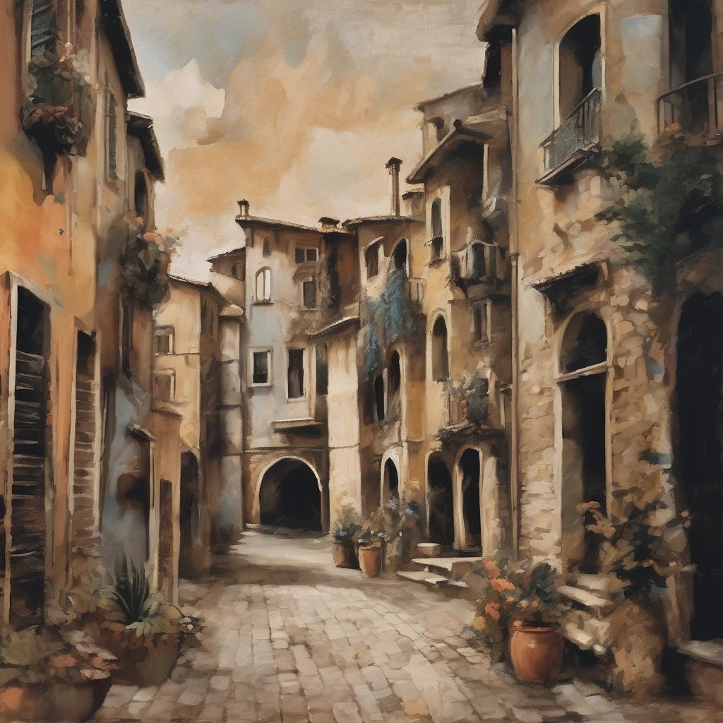 Εξέλιξη του ύφους και της τεχνικής