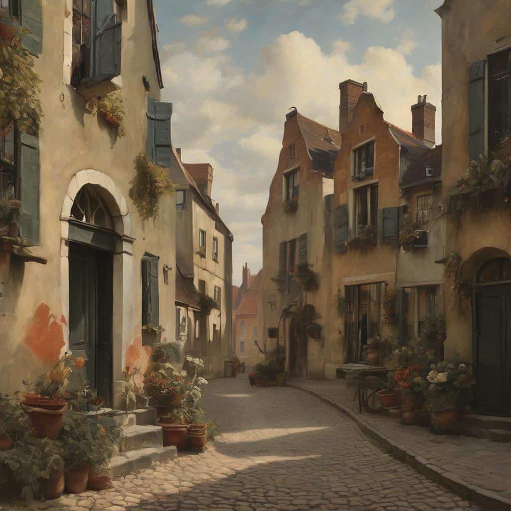 Ιωάννης ΒΕΡΜΕΥΛΈΝ – Ο Ολλανδός Ανθρωπογραφίστης