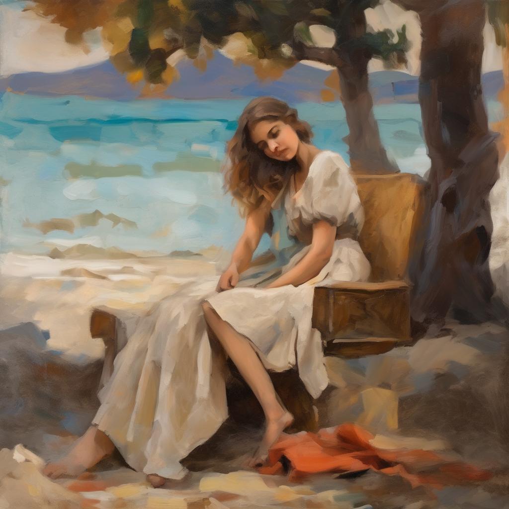 Το Στιλ και οι Τεχνικές του Καλλιτέχνη