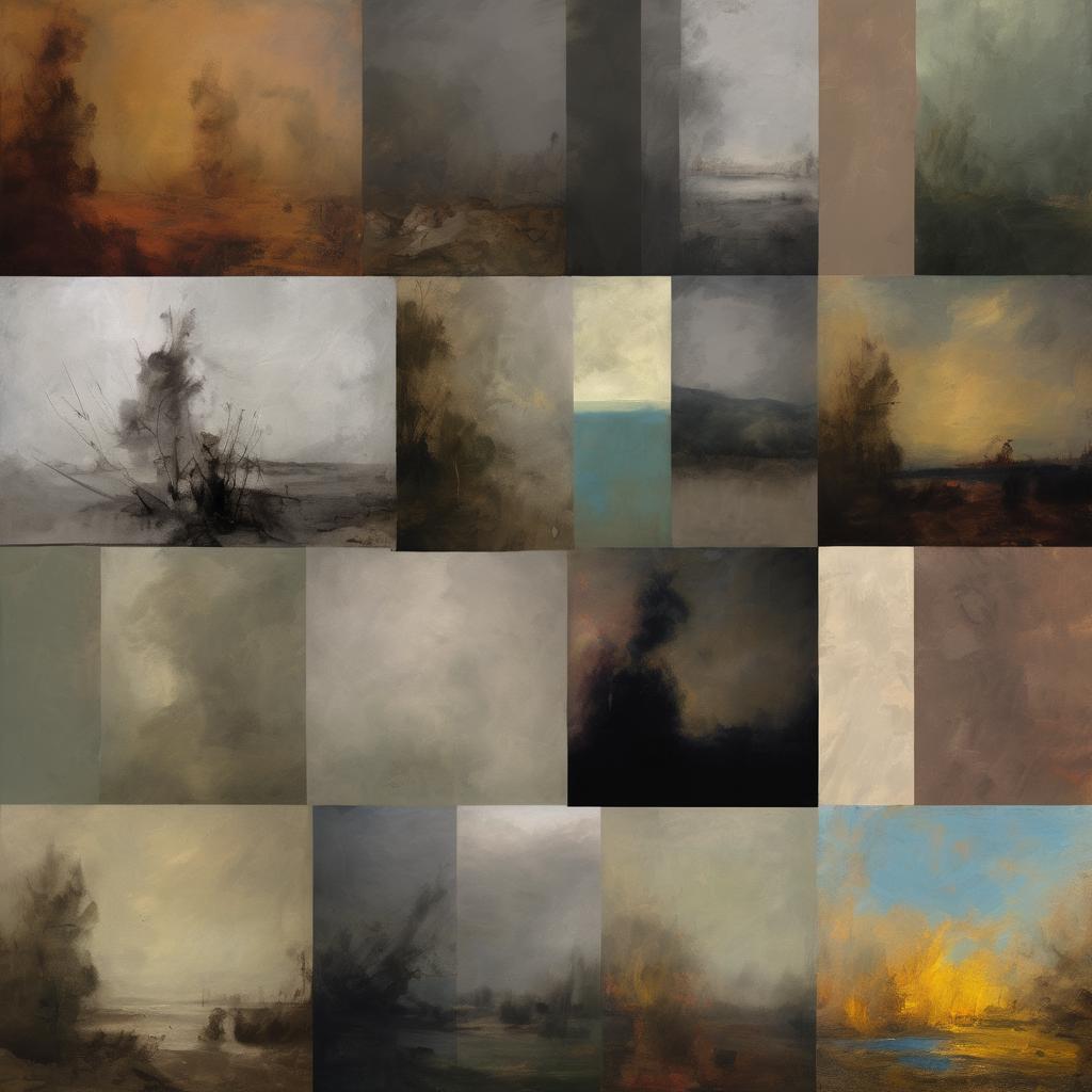 Η Εξέλιξη του Καλλιτεχνικού Στυλ του Martin ZÜRN