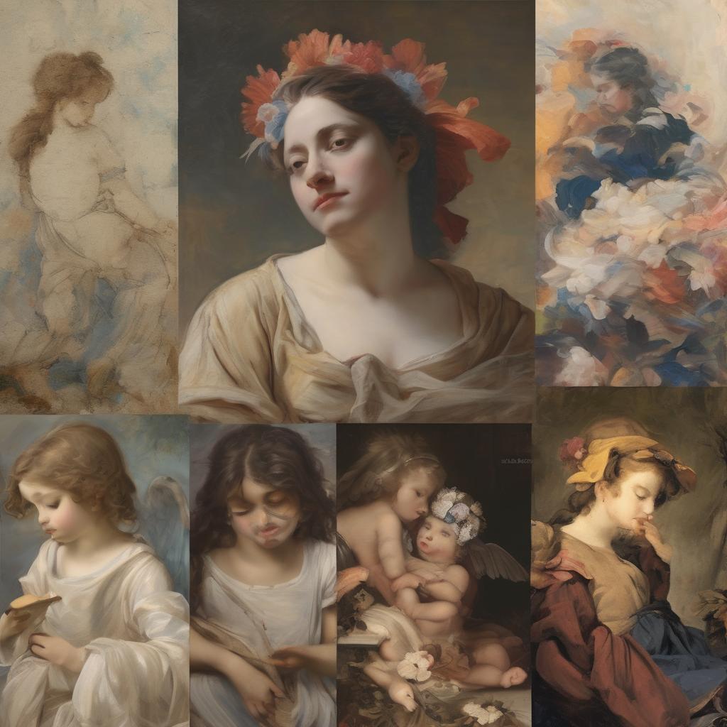 Η Ζωή και Οικογένεια του Ange-Jacques GABRIEL