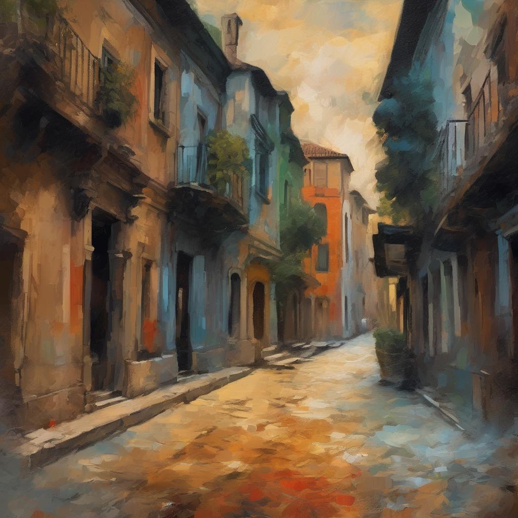 Ο Καλλιτεχνικός Στυλ του Αντόνιο Τεμπέστα