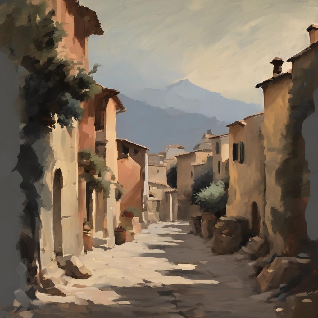 Η Τεχνική και ο Στιλ του Καλλιτέχνη