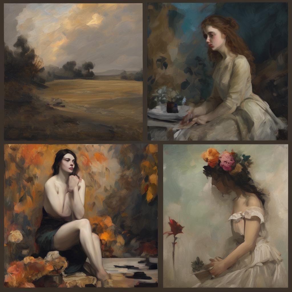 Ο Στιλ και η Τεχνική του Dirck I DALENS