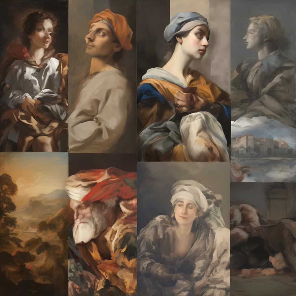 Γιοβάννης Νικόλαος ΣΕΡΒΑΝΤΌΝΙ – Ο Βαρόκος Μετασχηματισμός