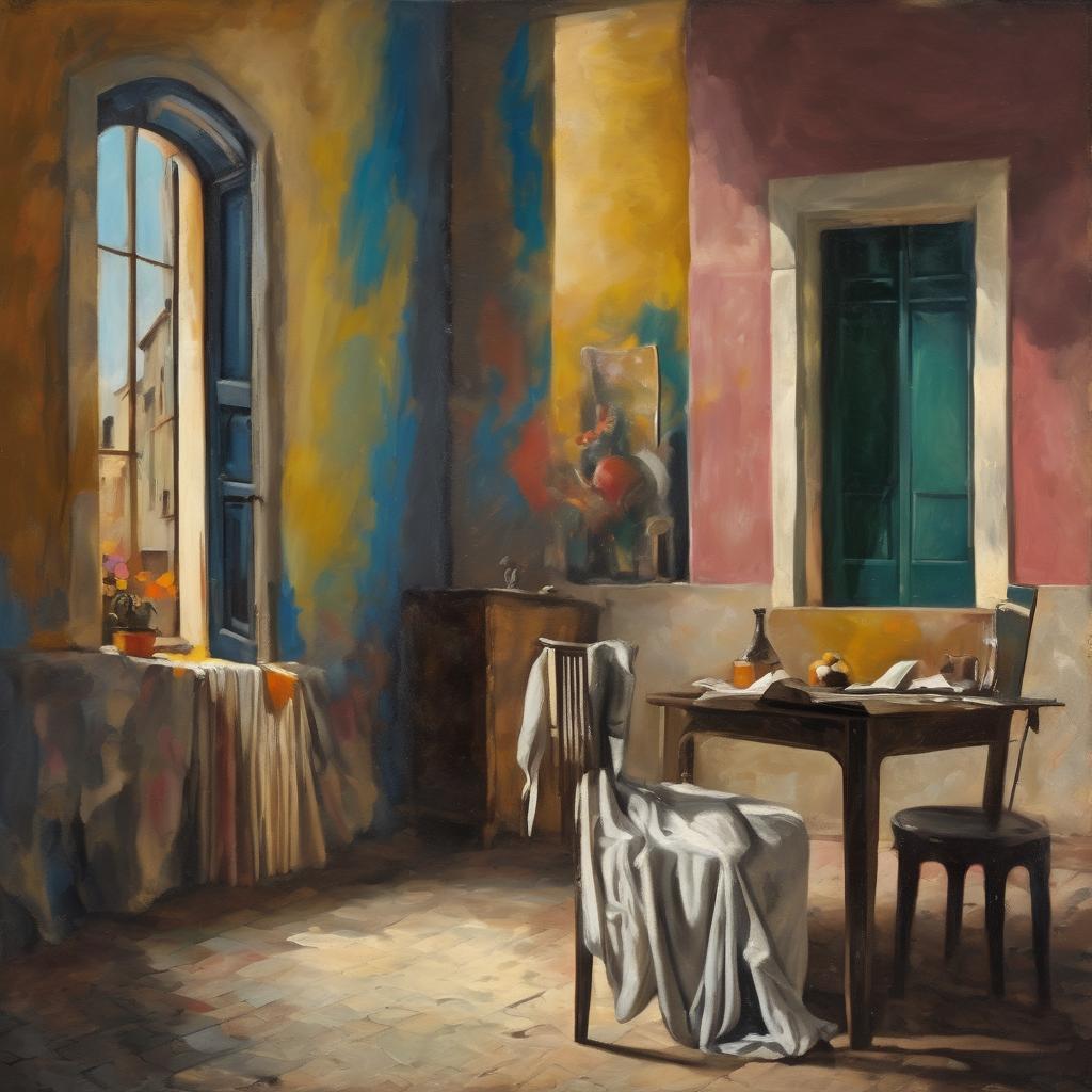 Η Ζωή και Οι Περιστάσεις του Giovanni BONAZZA