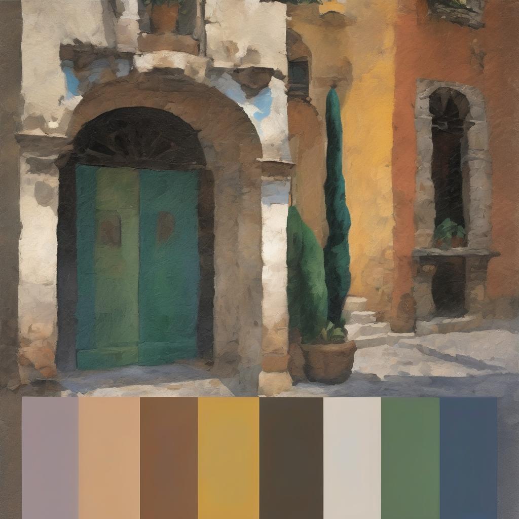 Το Καλλιτεχνικό Στυλ του Κάρλο Λεοπόλντο Σφερίνι