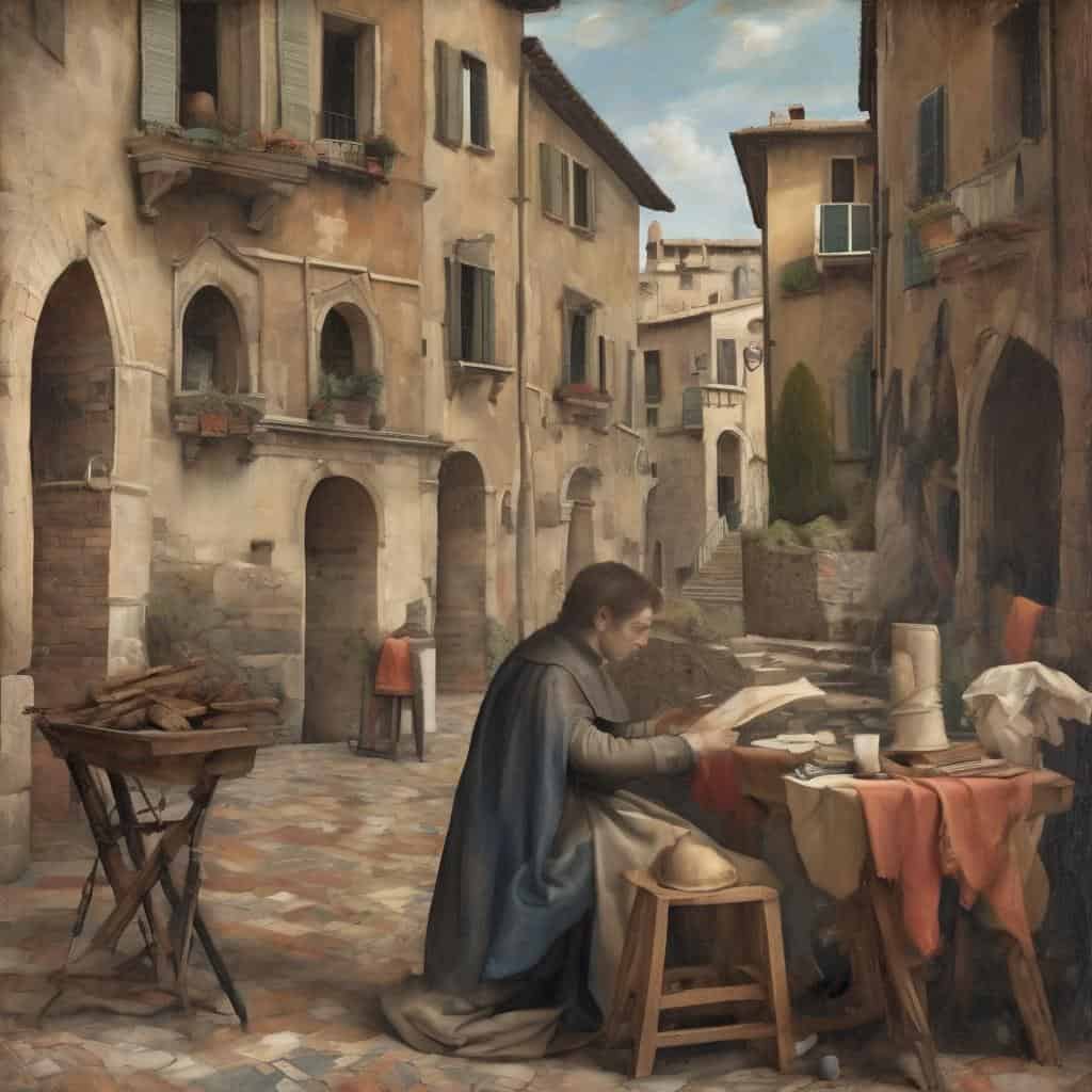 Γιάννης ΚΑΝΑΒΕΖΙΟΥ – Ο Μεσαιωνικός Μαέστρος των Τοιχογραφιών