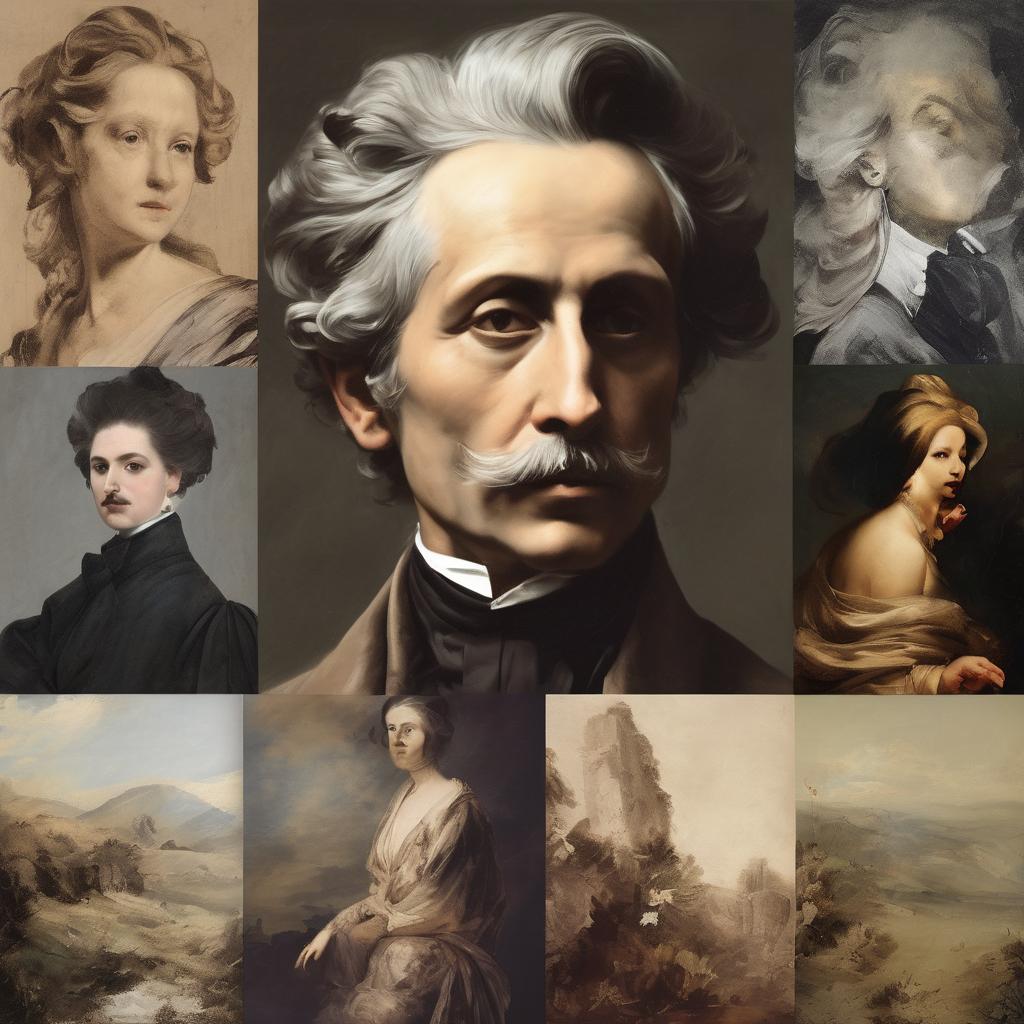 Η Προσωπική Ζωή του Giuseppe CASTIGLIONE