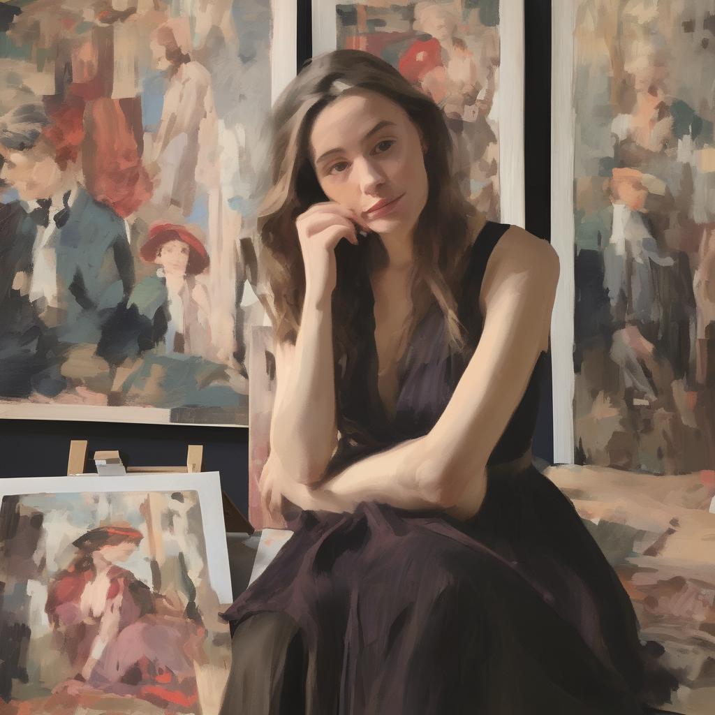 Βίος και Έργα του Antoine CARON