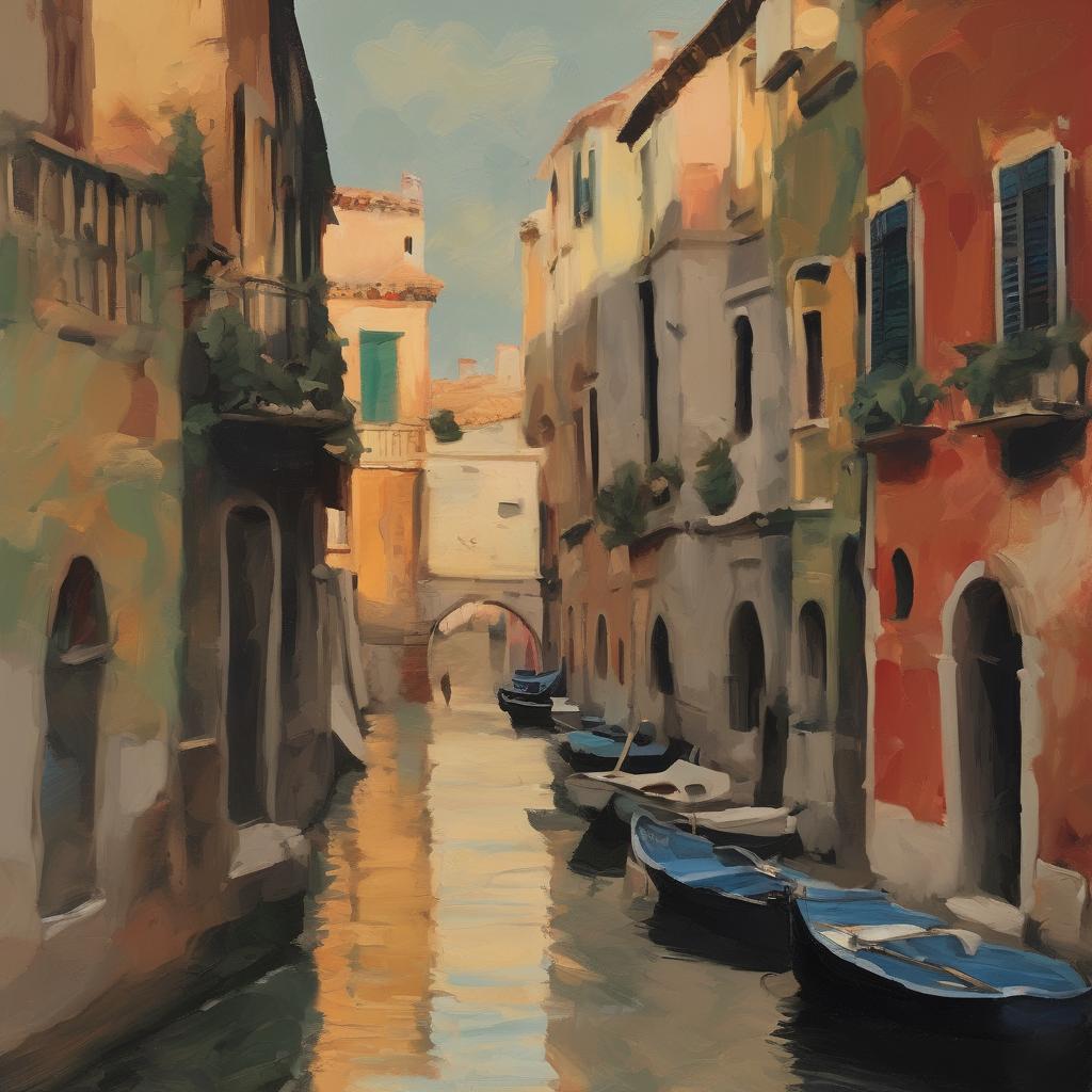 Η Ζωή και η Δημιουργική Πορεία του Giovanni SALUCCI