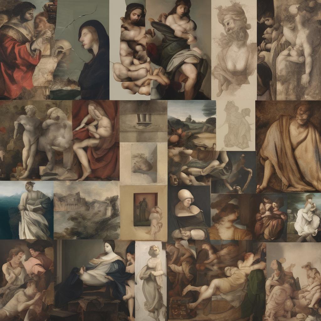 Η Πρώιμη Ζωή του Καλλιτέχνη