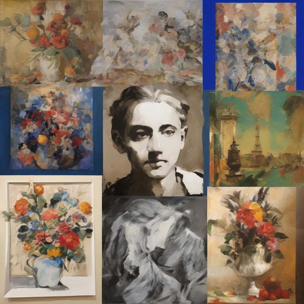 Η Ζωή και Η Προέλευση του Καλλιτέχνη Paul HAMESSE