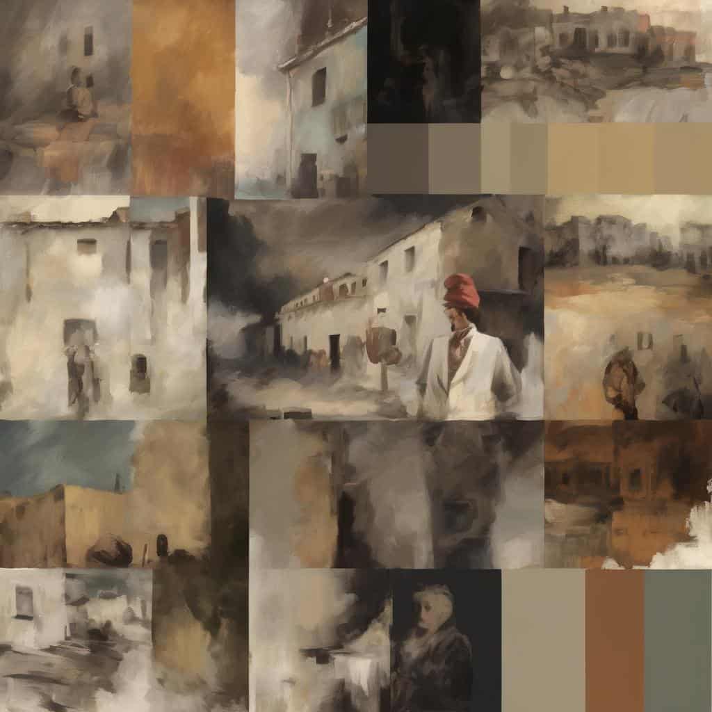 Γιοβάννης Κόμιν – Ο Αινιγματικός Μετα-Βυζαντινός Ζωγράφος