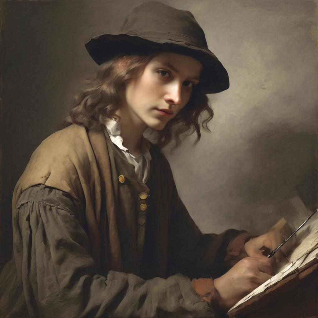 Το Καλλιτεχνικό Στιλ του Έρασμου ΓΚΡΑΣΕΡ