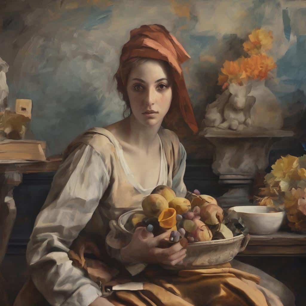 Γιοβάννι ΓΚΙΖΟΛΦΙ – Ο Μεγάλος Ιταλός Ζωγράφος του Μπαρόκ