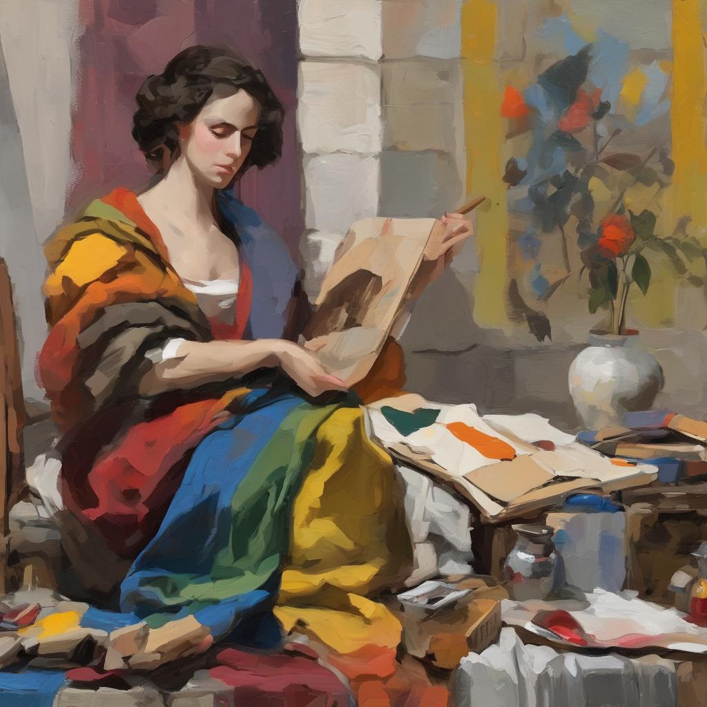 Το Χαρακτηριστικό Στυλ του Paul HAMESSE στην Τέχνη