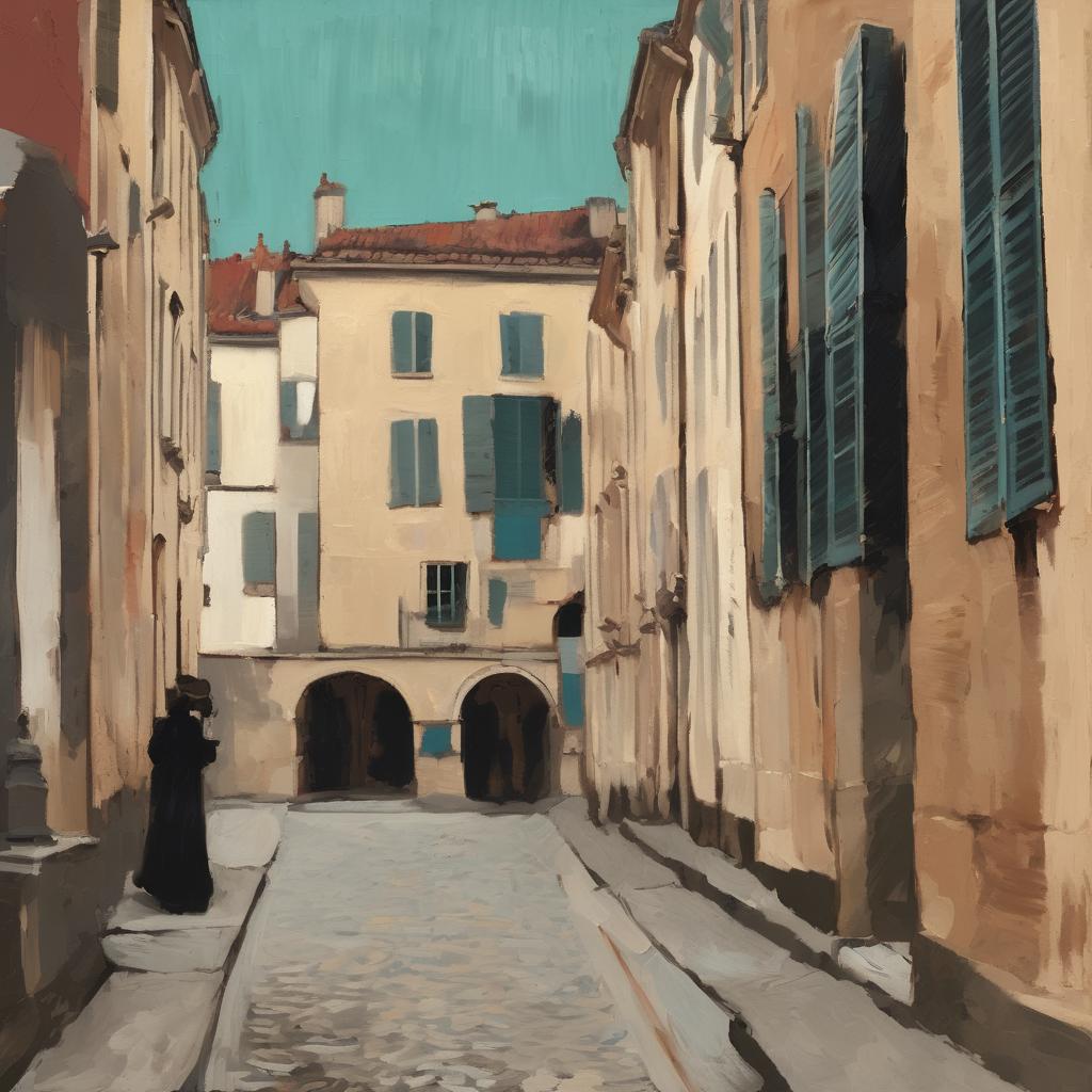 Στιλ και Τεχνικές του Καλλιτέχνη