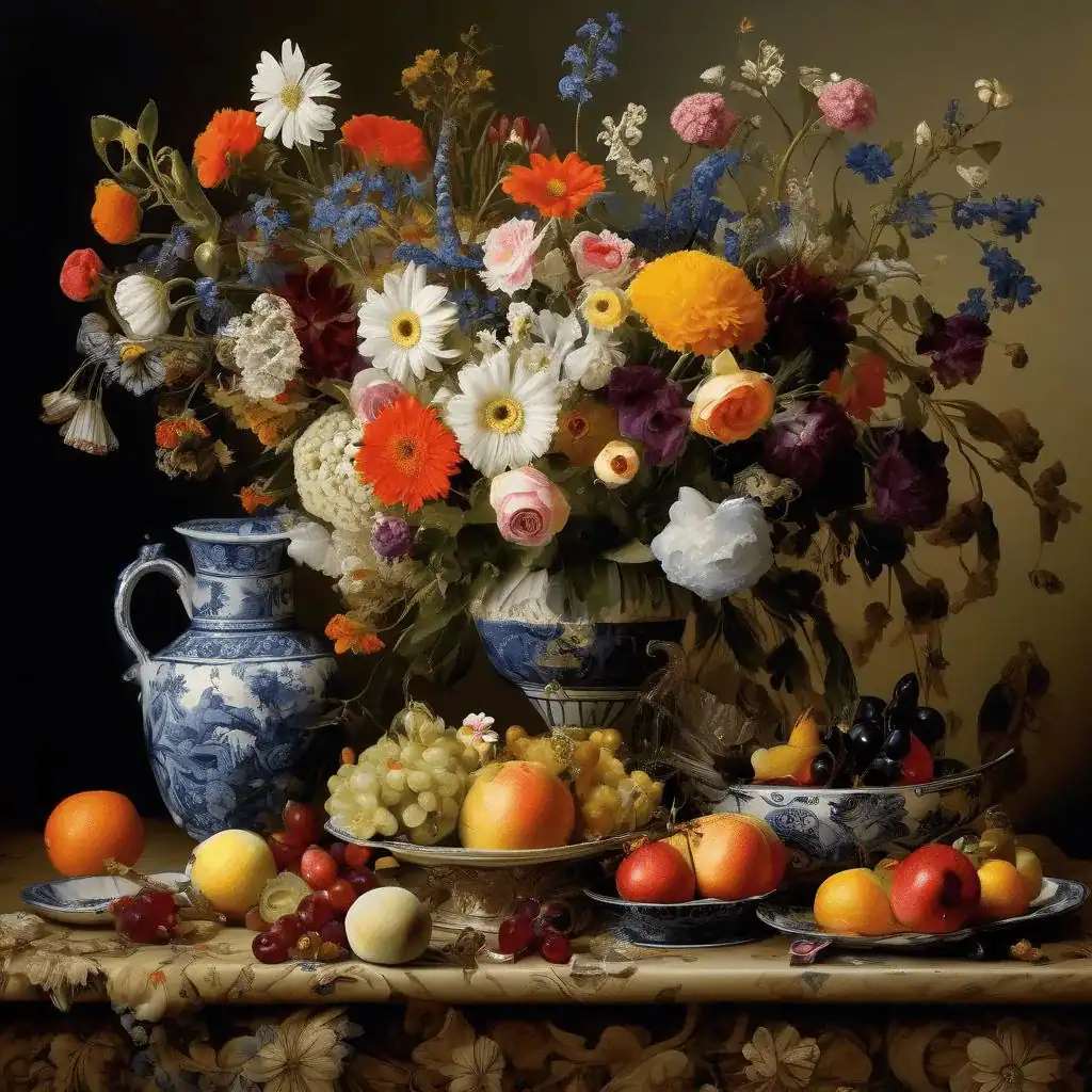 Still Life – Harry Phelan Gibb