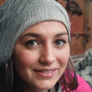 Μαρία Βασιλείου - Συγγραφέας