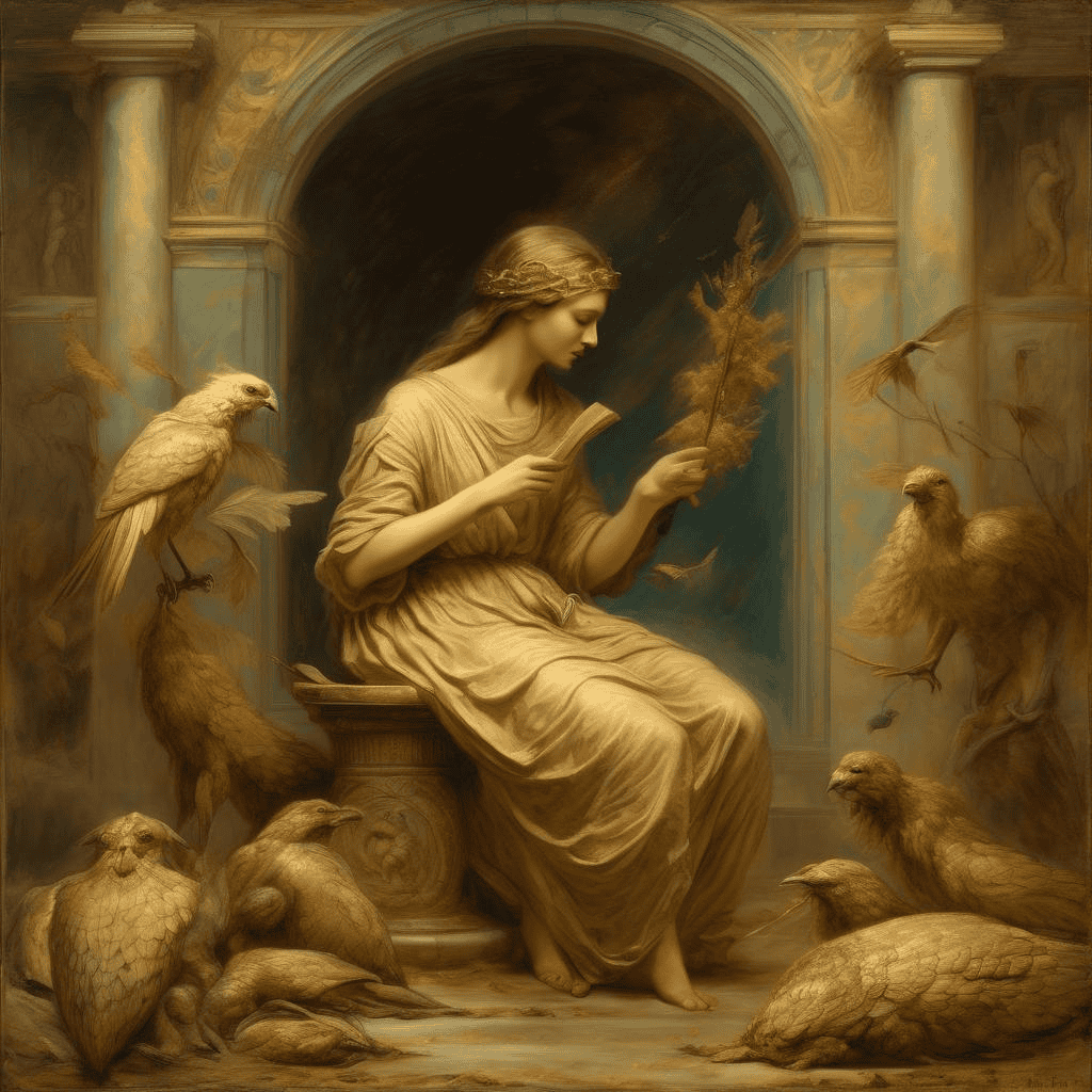 Ex Libris – Francis Davis Millet