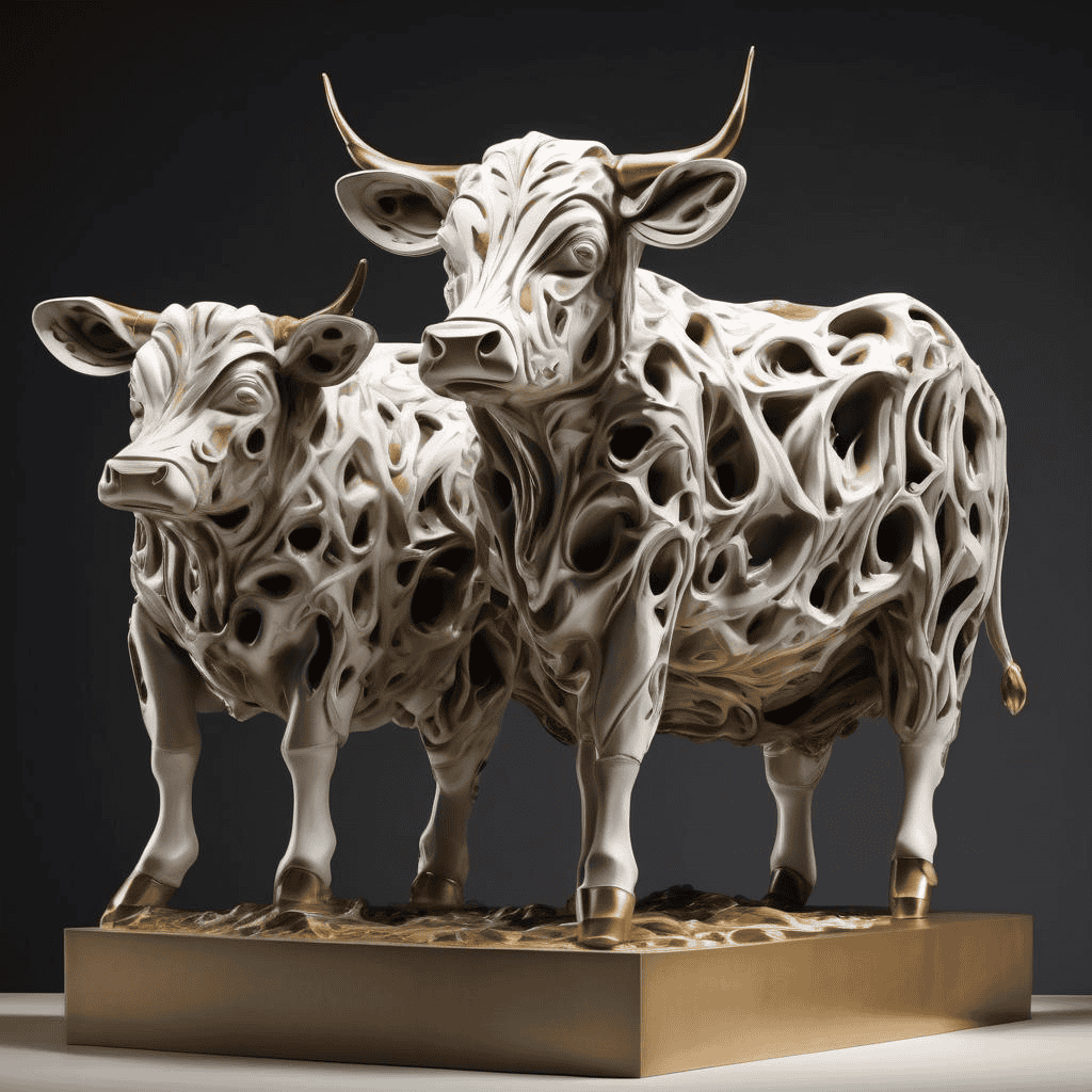 Des Vaches: Mo, Ni, Que – Samuel Buri